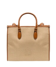 ROCCOBAROCCO ANNA Borsa a mano, doppia portabilit&agrave; tan - Borse Donna - 3