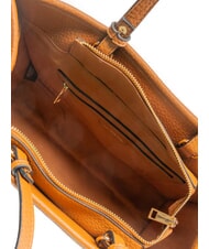 ROCCOBAROCCO ANNA Borsa a mano, doppia portabilit&agrave; tan - Borse Donna - 5