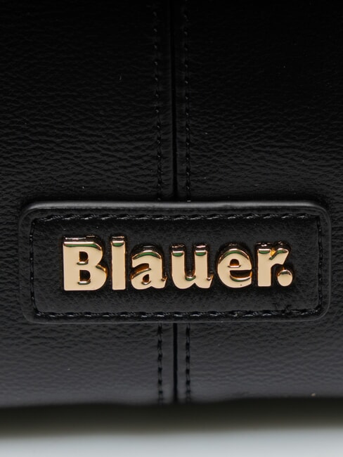 MUSHY Pochette a mano NERO - Borse Donna