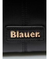 BLAUER MUSHY Pochette a mano NERO - Borse Donna - 3