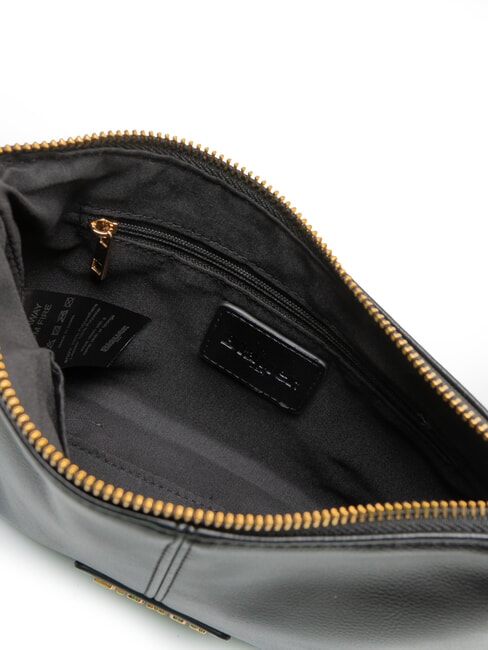 MUSHY Pochette a mano NERO - Borse Donna