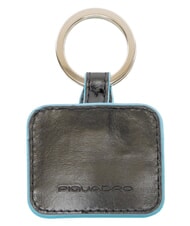 PIQUADRO BLUE SQUARE Portachiavi in pelle - Portachiavi
