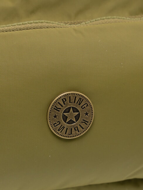 AMEERA BP Borsa a tracolla puffed green - Borse Donna