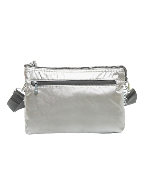 AMEERA BP Borsa a tracolla puffed grey - Borse Donna