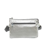KIPLING AMEERA BP Borsa a tracolla puffed grey - Borse Donna - 4