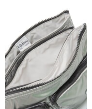 KIPLING AMEERA BP Borsa a tracolla puffed grey - Borse Donna - 5