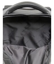 PIQUADRO AKRON Zaino in pelle Nero - Zaini da lavoro porta PC - 6