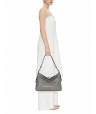 FURLA CAMPIONARIO - SFERA SOFT  Borsa a spalla, in pelle, Made in Italy - Borse Donna