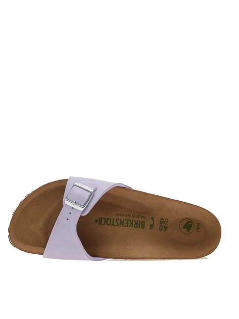 MADRID Sandali bassi purple fog veg - Scarpe Donna