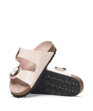 BIRKENSTOCK ARIZONA BIG BUCKLE Sandali in pelle light rose - Scarpe Donna - 4