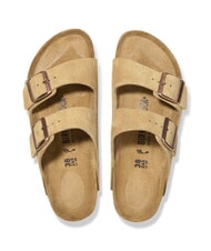 BIRKENSTOCK ARIZONA Sandali in pelle latte cream - Scarpe Donna - 3