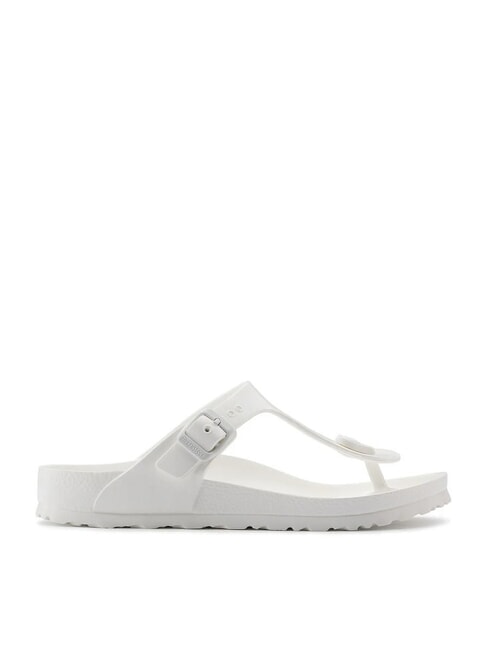 GIZEH EVA Sandali white - Scarpe Donna