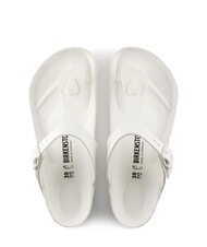 BIRKENSTOCK GIZEH EVA Sandali white - Scarpe Donna - 3