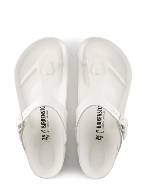 GIZEH EVA Sandali white - Scarpe Donna