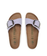 BIRKENSTOCK MADRID BIG BUCKLE Sandali con fibbia purple fog veg - Scarpe Donna - 3