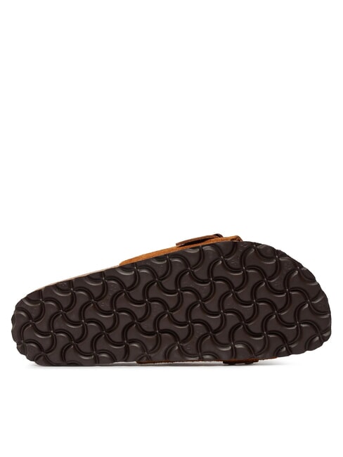 OITA BRAIDED Sandali in pelle mink - Scarpe Donna
