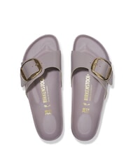 BIRKENSTOCK MADRID BIG BUCKLE Sandali in pelle hight shine faded purple - Scarpe Donna - 3
