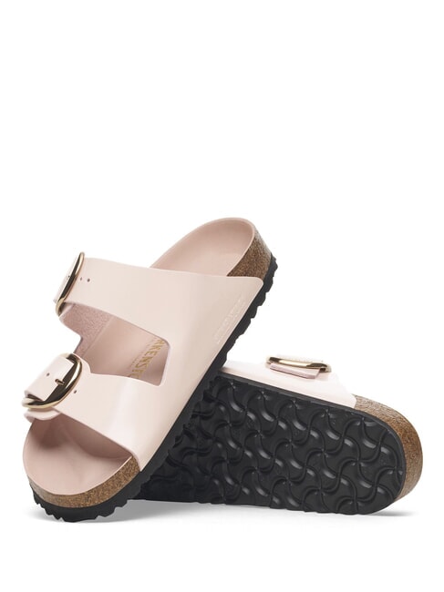 ARIZONA BIG BUCKLE Sandali in pelle light rose - Scarpe Donna