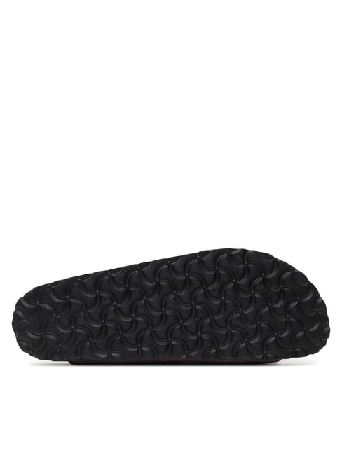 ARIZONA BIG BUCKLE Sandali in pelle con fibbie lavander - Scarpe Donna