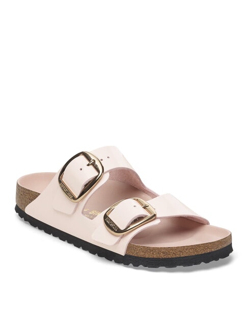 ARIZONA BIG BUCKLE Sandali in pelle light rose - Scarpe Donna