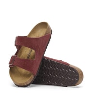 BIRKENSTOCK ARIZONA Sandali in pelle zifandel - Scarpe Donna - 4