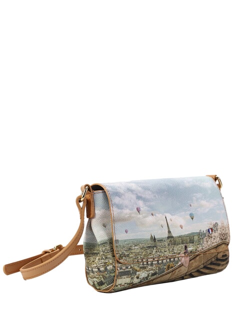 YESBAG Borsa mini a tracolla montgolfiere - Borse Donna