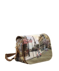 YNOT YESBAG Borsa a tracolla con flap - Borse Donna