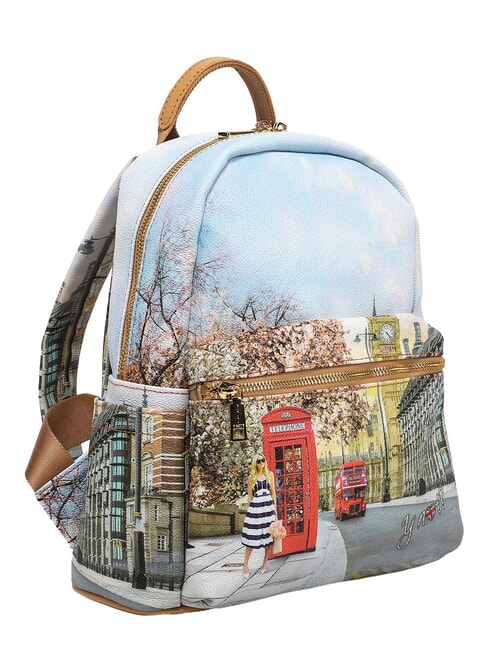 YESBAG Zaino english rose - Borse Donna