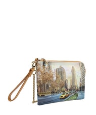 YNOT YESBAG SPECIAL Pochette clutch a mano flat iron - Borse Donna - 2