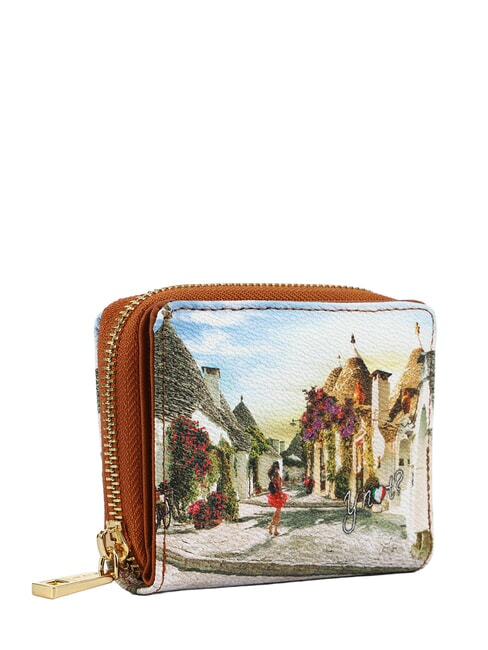 YESBAG SPECIAL  Portafoglio medio portamonete trullissima - Portafogli Donna