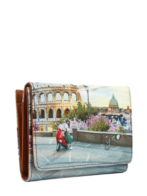 YESBAG  Portafoglio medio italian love - Portafogli Donna