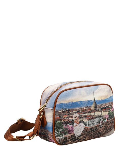YESBAG  Mini postina a tracolla torino - Borse Donna
