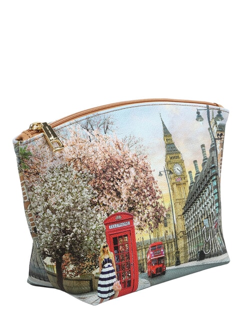 YESBAG SPECIAL Beauty case grande english rose - Beauty Case