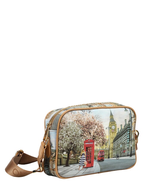 YESBAG SPECIAL Camera Bag a tracolla english rose - Borse Donna