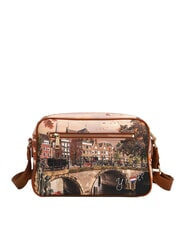 YNOT YESBAG Camera case a tracolla autumn river - Borse Donna - 3