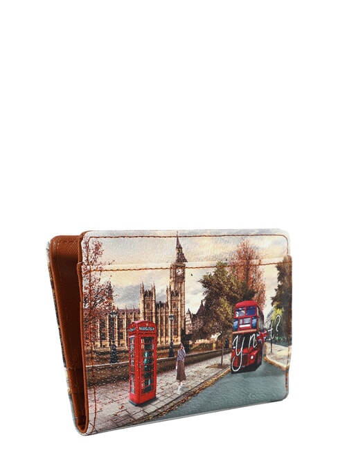 YESBAG Porta carte di credito london street - Portafogli Donna