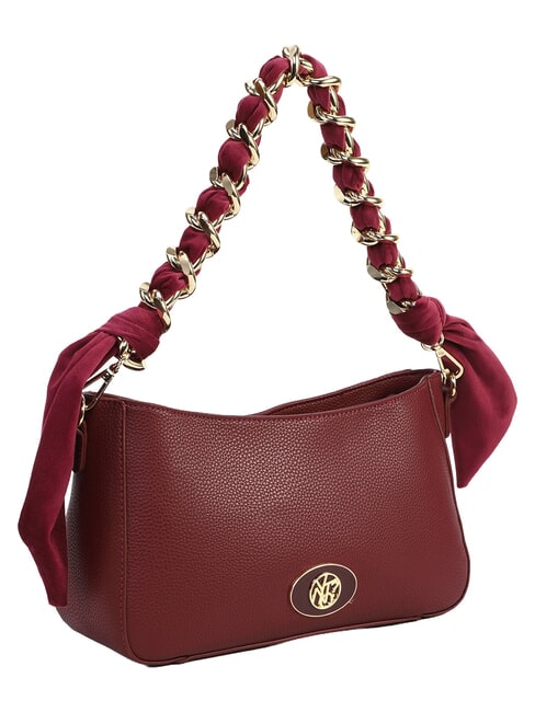 EMILY  Borsa a spalla bordeaux - Borse Donna