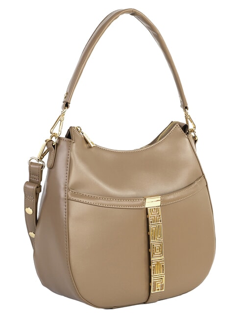 CALIPSO Borsa sacca a spalla almond - Borse Donna