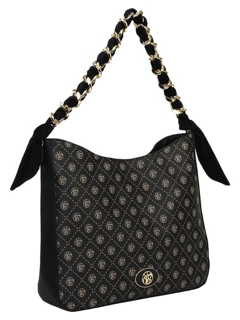 EMILY Sacca a spalla dark logo - Borse Donna