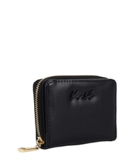 YNOT AMBER Portafoglio piccolo con logo - Portafogli Donna