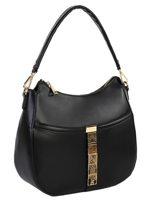 CALIPSO Borsa sacca a spalla NERO - Borse Donna