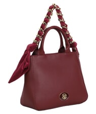 YNOT EMILY  Borsa a mano / a spalla bordeaux - Borse Donna - 2