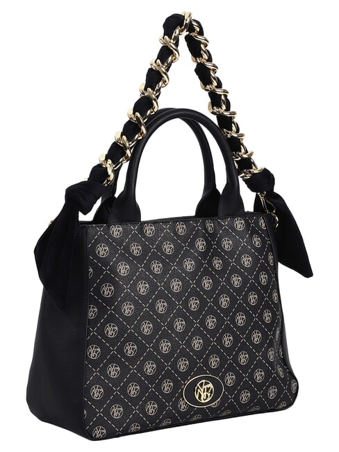 EMILY  Borsa a mano / a spalla dark logo - Borse Donna