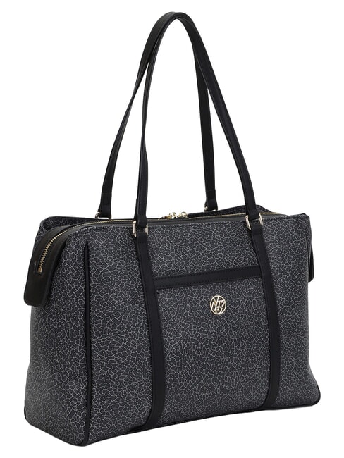 LUX Borsa a spalla NERO - Borse Donna