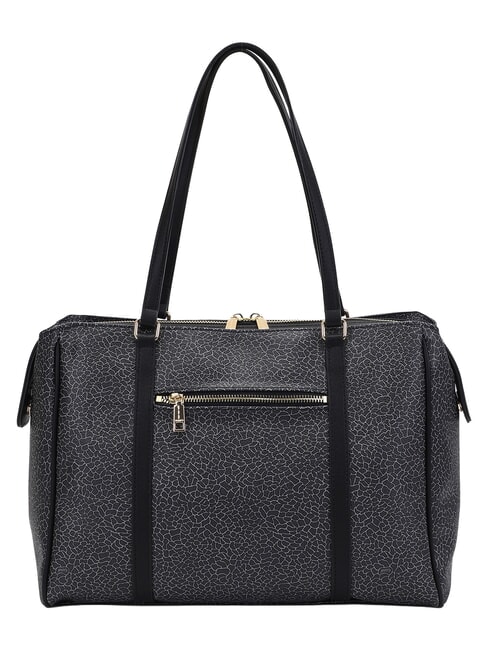 LUX Borsa a spalla NERO - Borse Donna