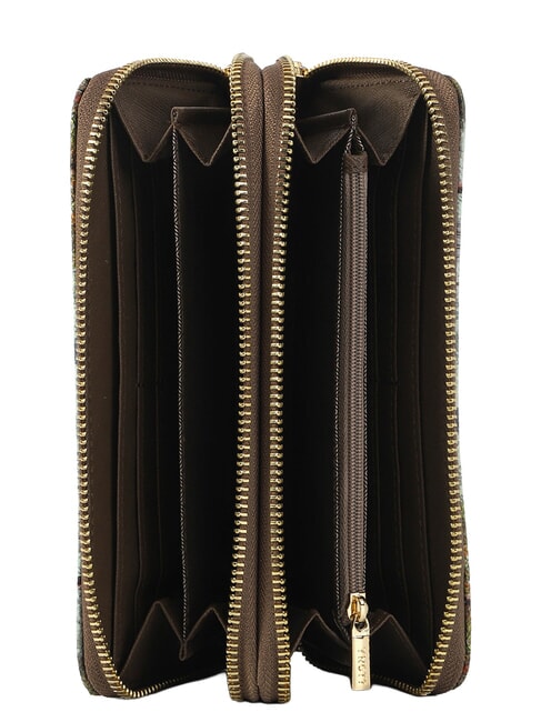 CITY LIFE Portafoglio grande zip around happiness - Portafogli Donna