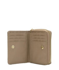 YNOT LUX Portafoglio compatto BEIGE - Portafogli Donna - 3