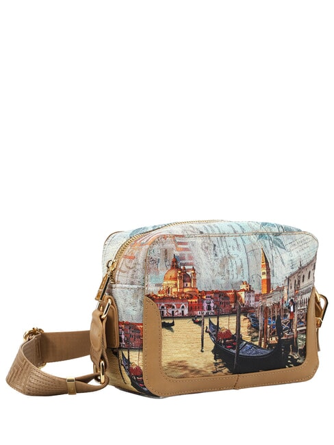 CITY LIFE Borsa camera case a tracolla romantic - Borse Donna