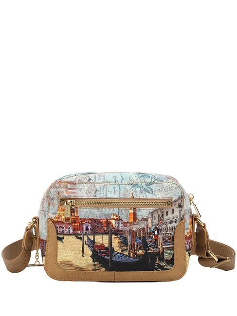 CITY LIFE Borsa camera case a tracolla romantic - Borse Donna