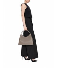 FURLA CAMPIONARIO - NUVOLA  Borsa a spalla mauve - Borse Donna - 2